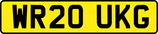 WR20UKG
