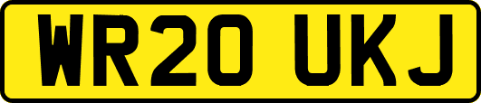 WR20UKJ