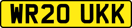 WR20UKK