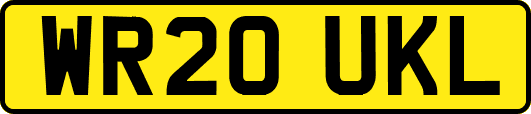 WR20UKL