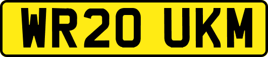 WR20UKM