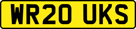 WR20UKS