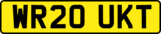WR20UKT