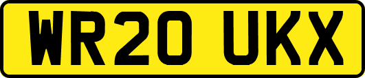 WR20UKX
