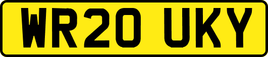 WR20UKY