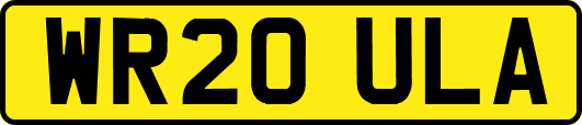 WR20ULA