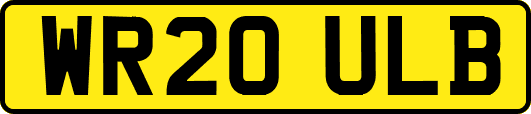 WR20ULB