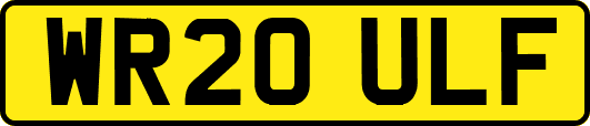 WR20ULF