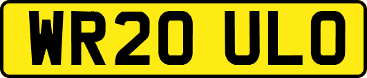 WR20ULO