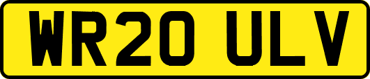 WR20ULV