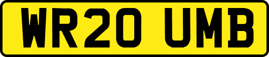 WR20UMB