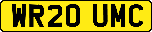 WR20UMC