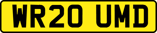 WR20UMD