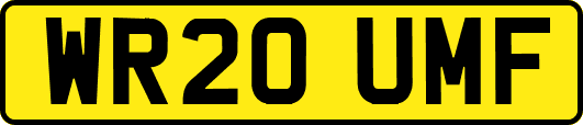 WR20UMF