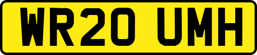 WR20UMH