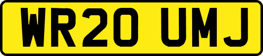 WR20UMJ