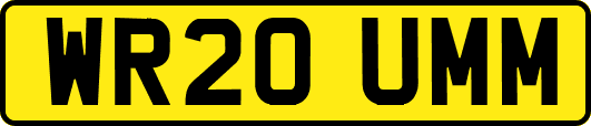 WR20UMM