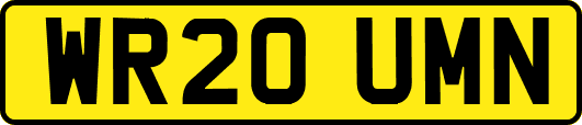 WR20UMN