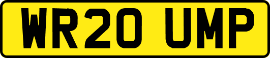 WR20UMP