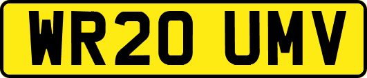 WR20UMV