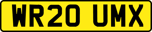 WR20UMX