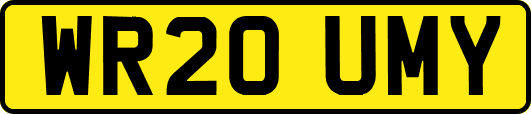 WR20UMY