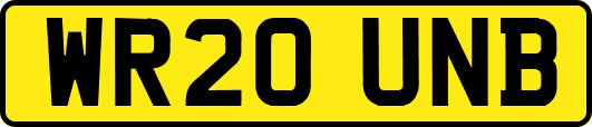 WR20UNB