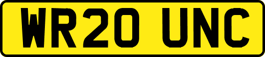 WR20UNC