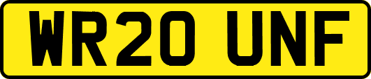 WR20UNF