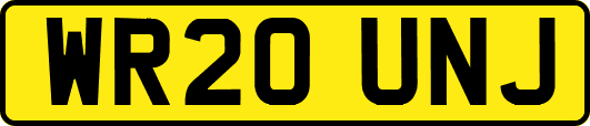 WR20UNJ