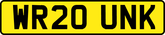 WR20UNK