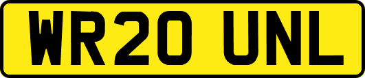 WR20UNL