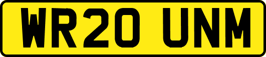 WR20UNM