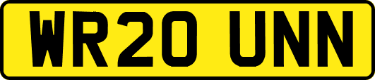 WR20UNN