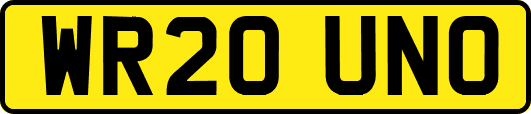 WR20UNO