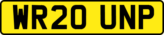 WR20UNP