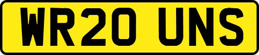 WR20UNS