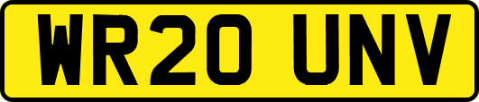 WR20UNV