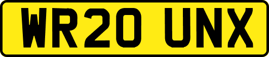 WR20UNX