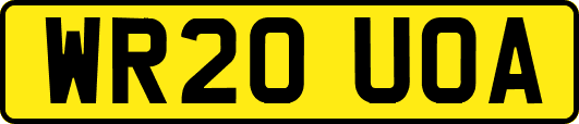 WR20UOA