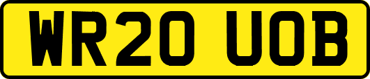 WR20UOB