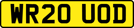 WR20UOD