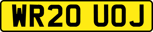 WR20UOJ