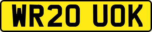 WR20UOK