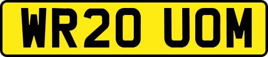 WR20UOM