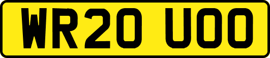WR20UOO