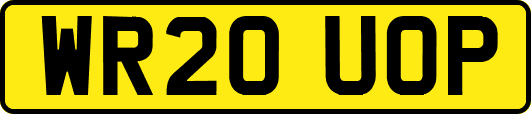 WR20UOP