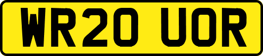 WR20UOR