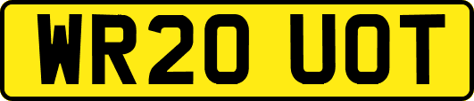 WR20UOT