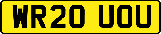 WR20UOU